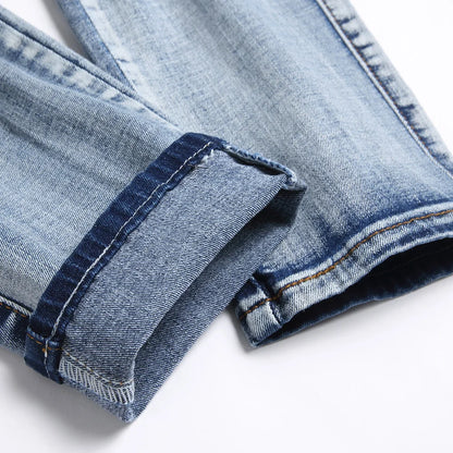 Classic Snake Jeans