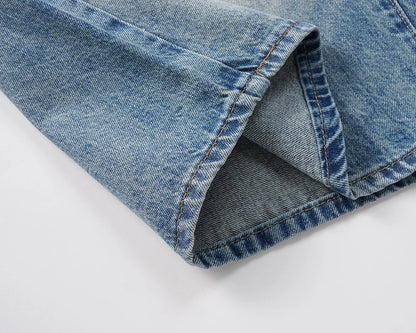 Light Shorts Jeans