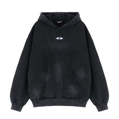 Washed Stain Hoodie