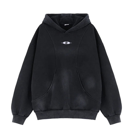 Washed Stain Hoodie