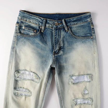 Tornado Washed Jeans