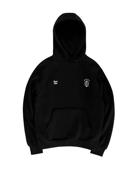Buckler Black Hoodie