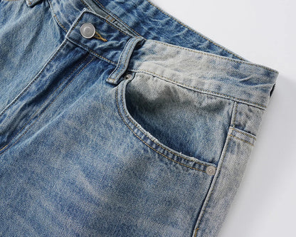Light Shorts Jeans