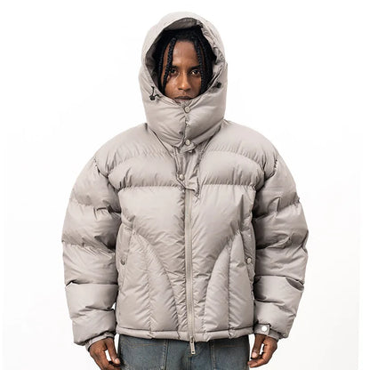 Whittle Puffer Jacket