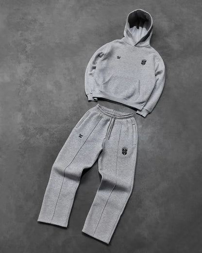 Buckler Grey Hoodie