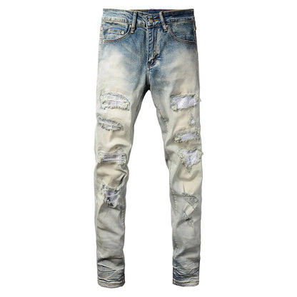 Tornado Washed Jeans