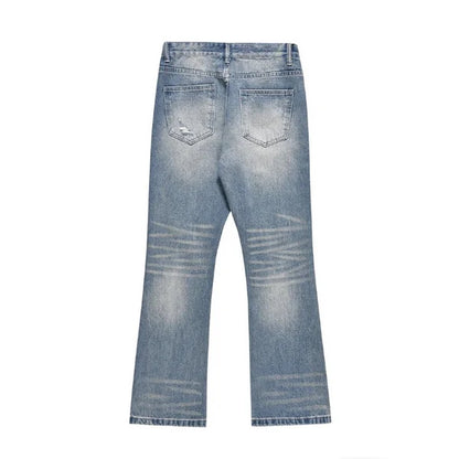 Smacked Flare Jeans