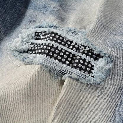Washed Savage Jeans